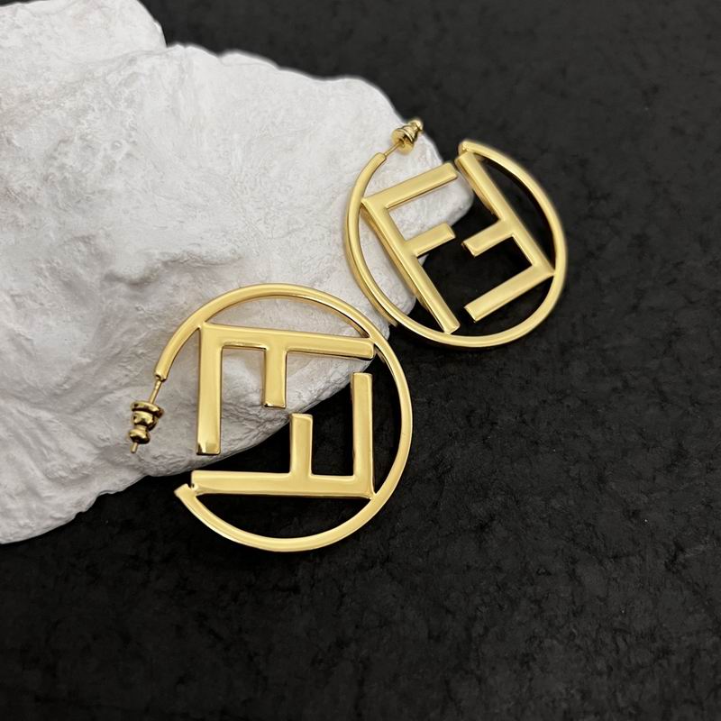 Fendi earring 05lyx169 (4)